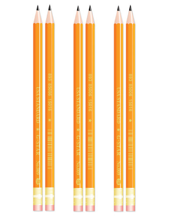 Bút chì chuốt Gstar 2B