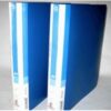 Bìa còng nhẫn nhựa Xifu A4 3,5cm