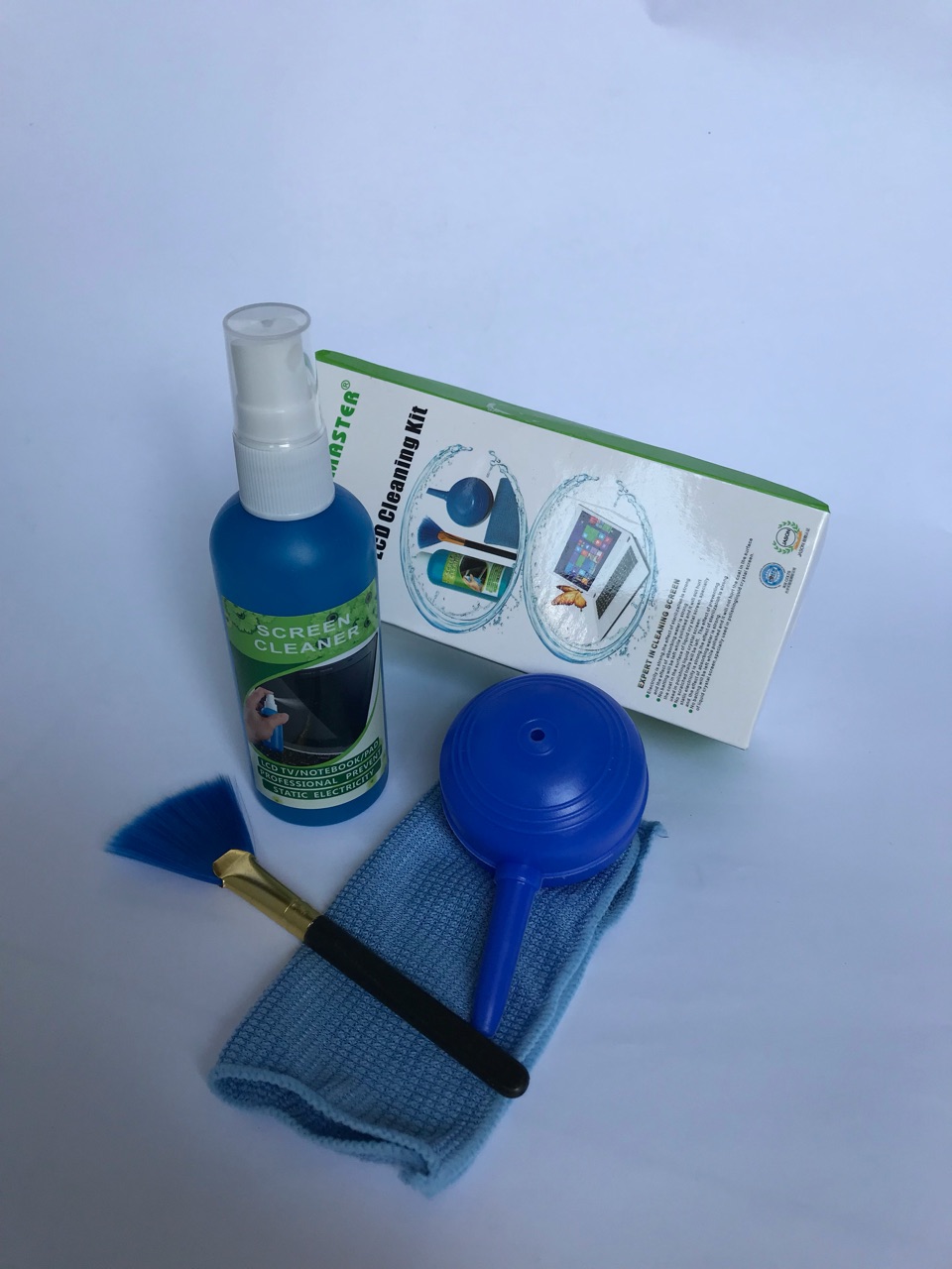 Bộ vệ sinh laptop