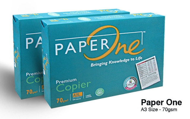 Giấy A3 PaperOne 70 gsm