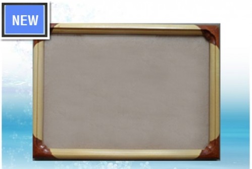 Khung bằng khen A4 gỗ 21×30 cm