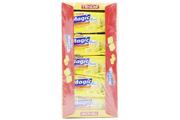 Bánh Magic PhoMai 300g