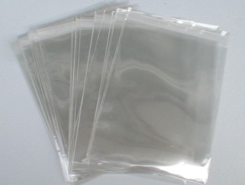 Bao nylon PE - 40x60cm