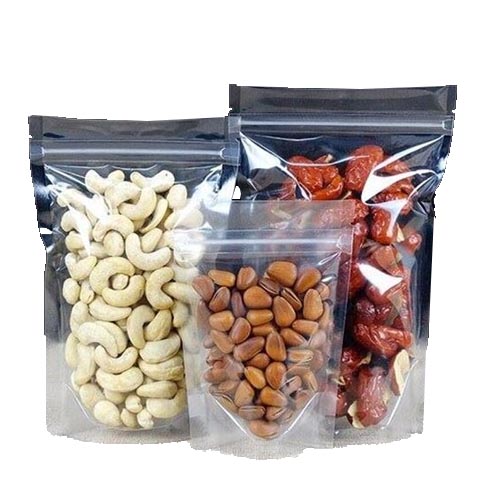 Bao zipper đựng trái cây 22x15cm