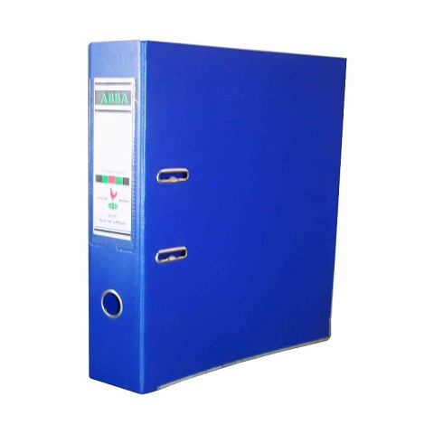 Bìa còng ABBA F4 5cm 2 mặt si TLT