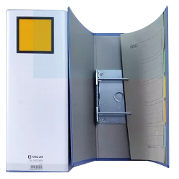 Bìa còng Kingjim ống A4 10cm