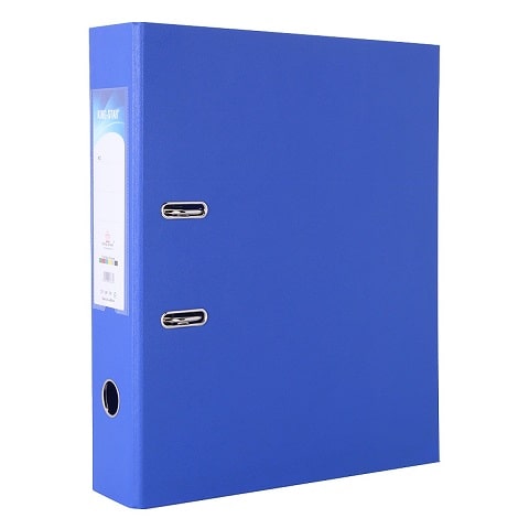 Bìa còng Kingstar F4 7cm 2 mặt PP