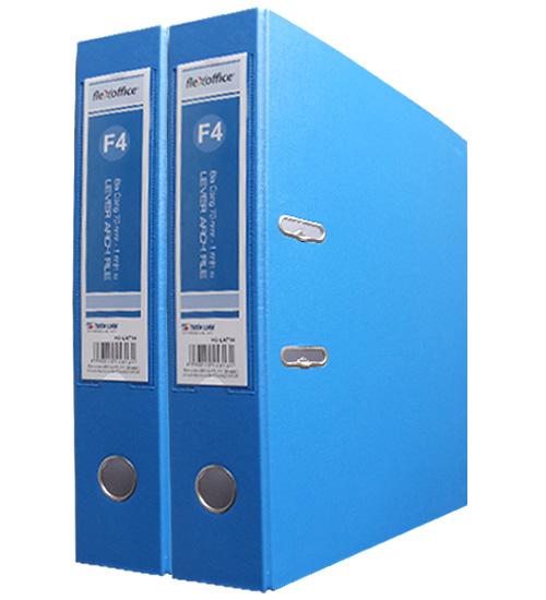 Bìa còng Thiên Long F4 9cm 1 mặt si