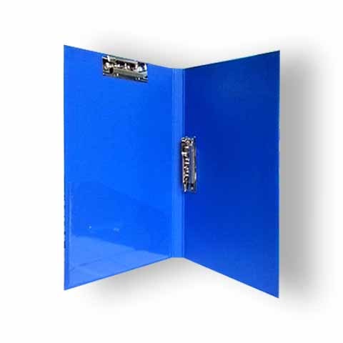 Bìa nhựa 2 kẹp Thiên Long a4