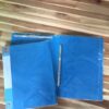 Bìa nhựa 2 lò xo VC A4