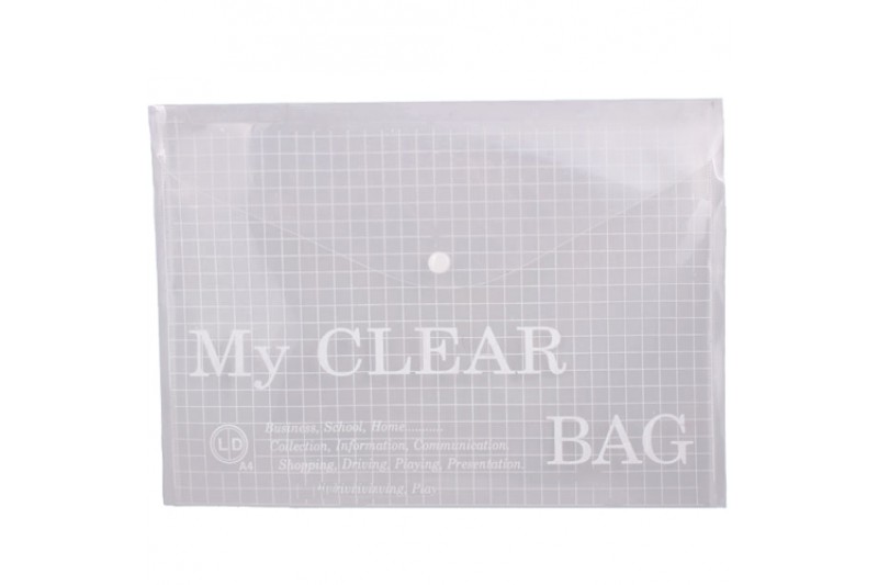 Bìa nút My Clear A4