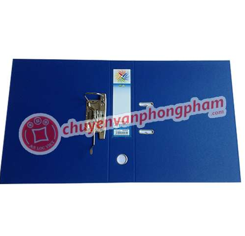 Bìa còng Thiên Long A4 7cm 2 mặt si