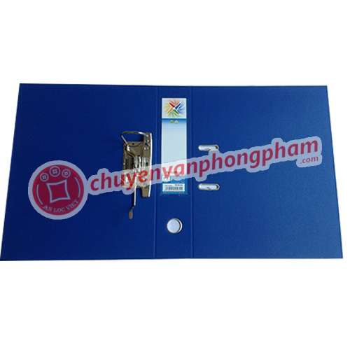 Bìa còng Thiên Long A4 5cm 2 mặt si