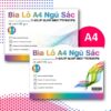 Bìa lỗ 4 lạng