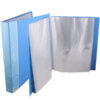 Bìa nhựa 100 lá Thiên Long FO DB-05