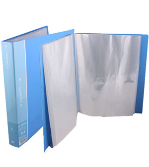 Bìa nhựa 100 lá Thiên Long FO DB-05