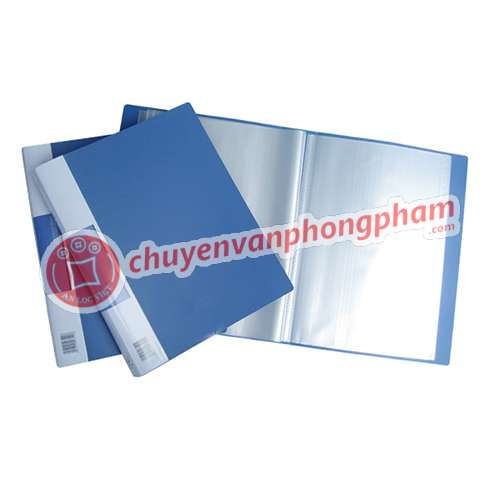 Bìa nhựa 80 lá Thiên Long FO DB-04