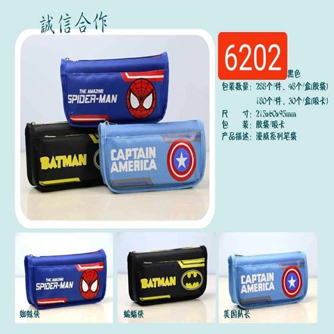 Bóp ví viết học sinh 6202-6207