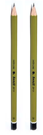 Bút chì chuốt Thiên Long GP01