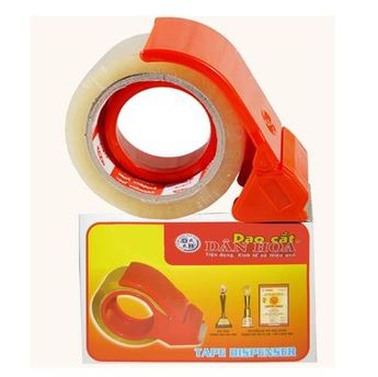Cắt băng keo cầm tay sắt 6cm