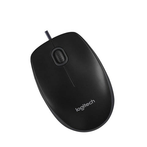 Chuột Logitech có dây