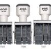 Dấu xoay tay Shiny NA8 8 số - số cao 15mm