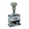 Dấu tự động Deli E7506 6 số - số cao 5mm