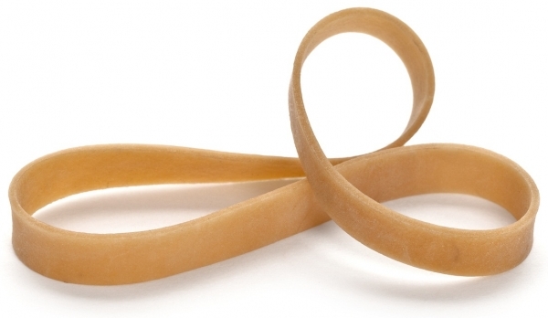 Dây thun bản 5mm (0,5kg/ bịch)