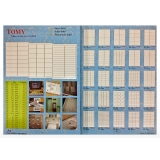 Decal A4 Tomy 146