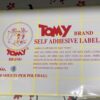 Decal A5 Tomy GP 105