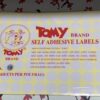 Decal A5 Tomy GP 116