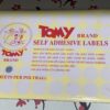 Decal A5 Tomy GP 117