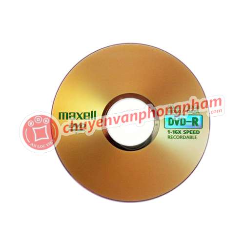 Đĩa CD Maxell