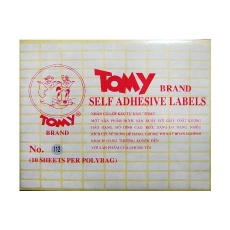 Decal A5 Tomy GP 112