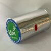 Giấy in nhiệt Uni Plus K80x45mm