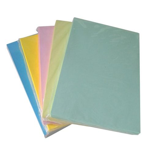 Bìa màu A3 khổ lớn 32cmx47cm 160 gsm