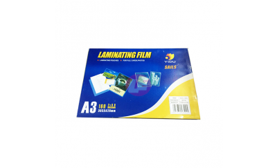Ép Plastic A3 125Mic