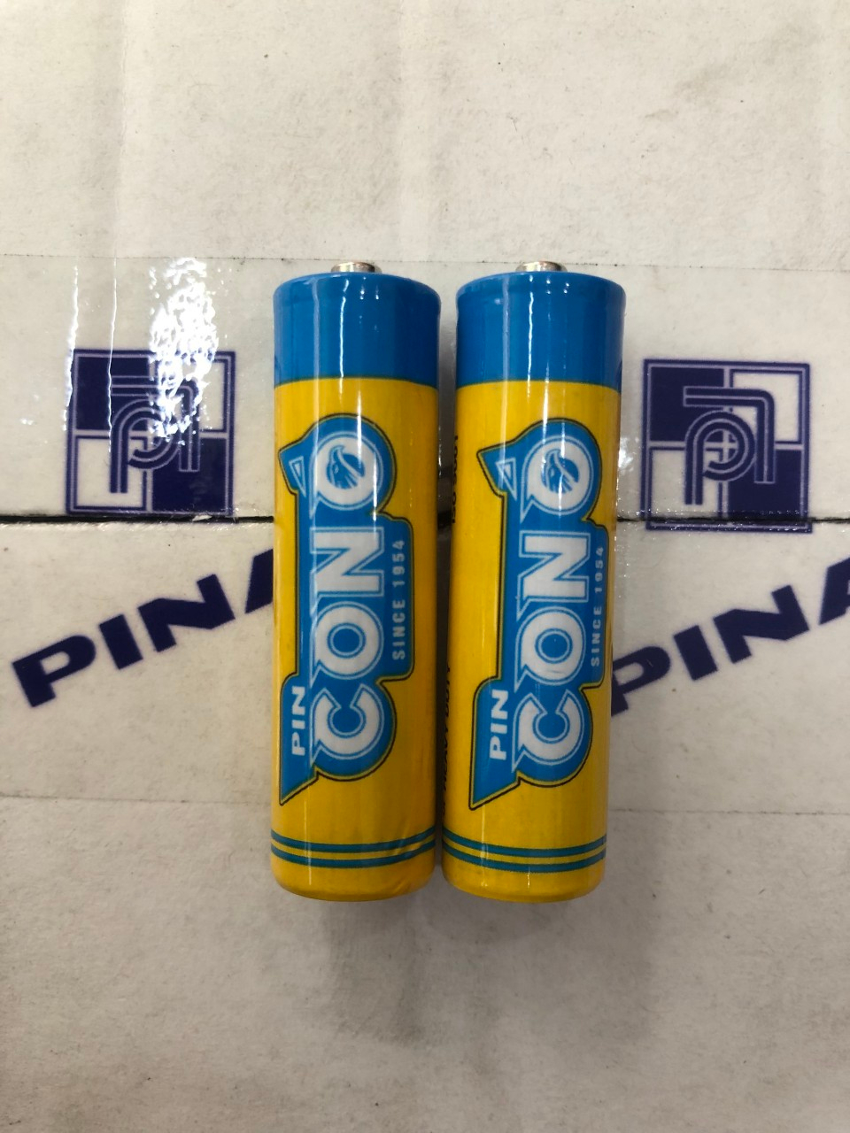 Pin 2A con Ó