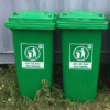 Thùng rác công cộng 120l