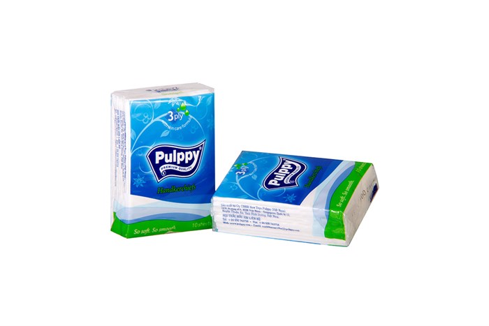 Khăn túi Pulppy