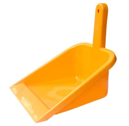 Ky hốt rác cán liền