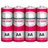 Pin 2A Panasonic - Pin rời hộp xanh
