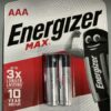 Pin 3A Energizer