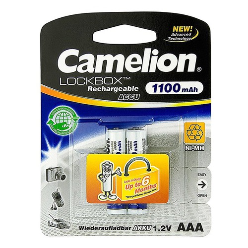 Pin sạc 3A Camelion 1,2V