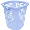 Sọt rác oval Duy Tân - lớn