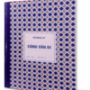 Sổ công văn đi