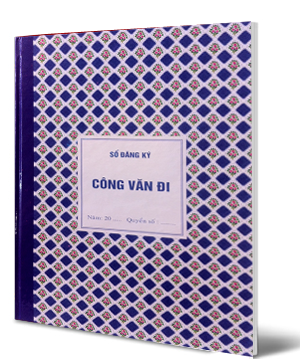Sổ công văn đi