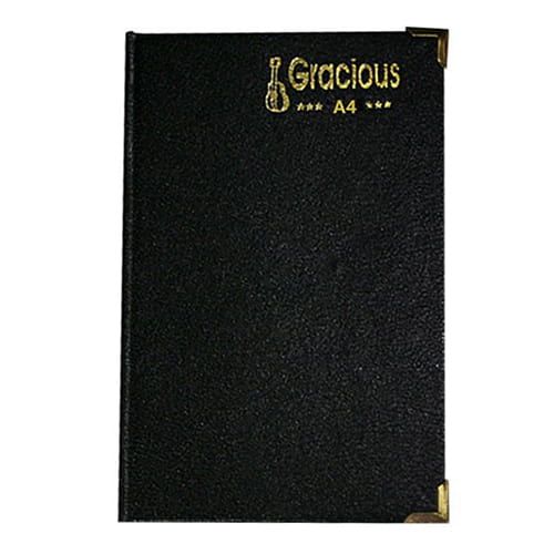 Sổ da A4 CK10 - 200 trang