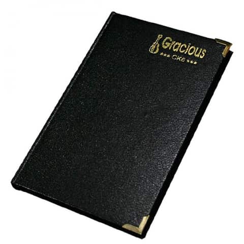 Sổ da CK6 - 100 trang
