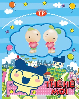 Tập 100 trang Tiến Phát Thế Hệ Mới